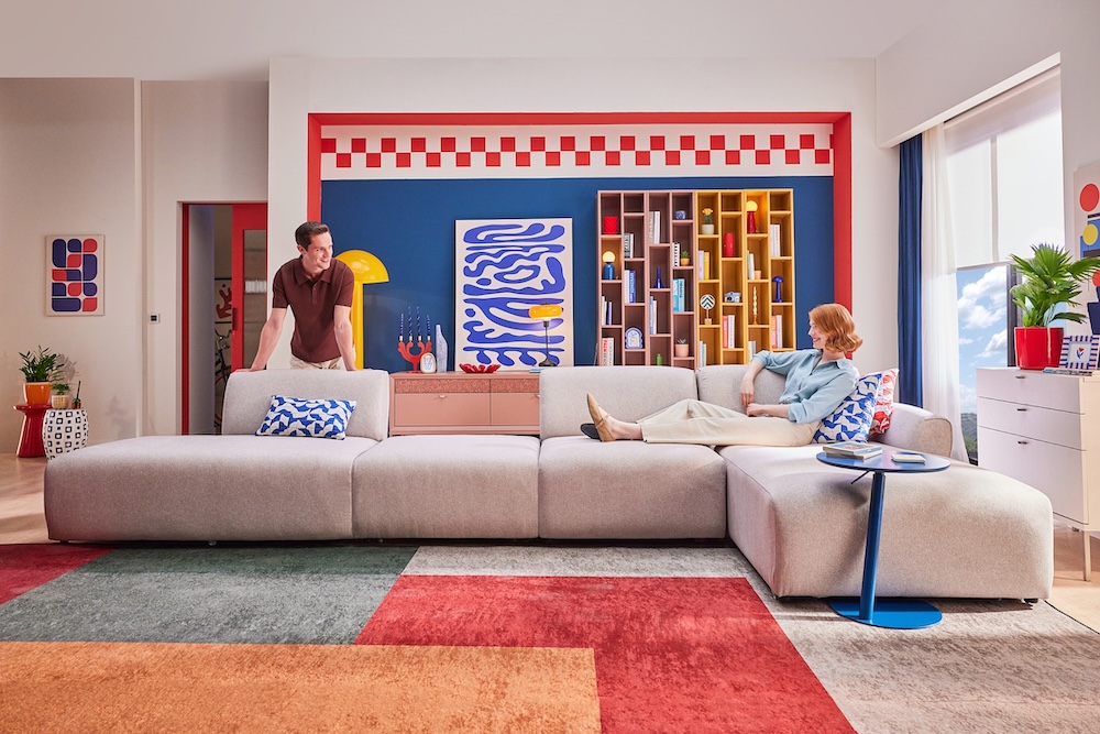 Enza Home, Fit&Flex ile metrekarelerin kurallarını yeniden yazıyor!