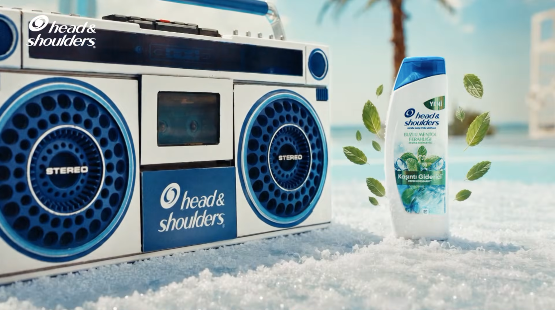 Head & Shoulders’ın Alperen Şengün’lü Yeni Reklam Filmi Yayında!