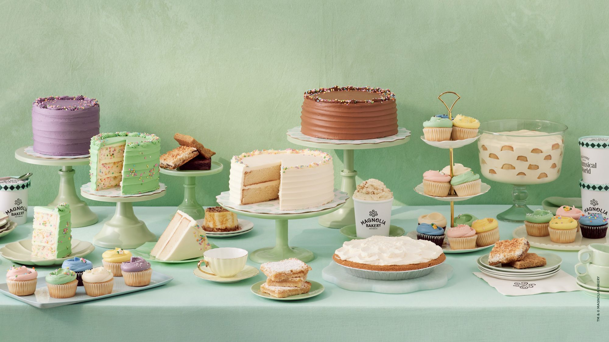 New York Efsanesi Magnolia Bakery 30 Yaşında