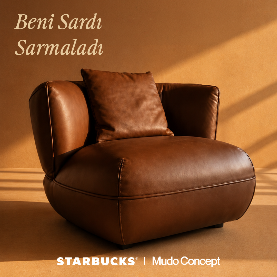 Starbucks Kozyatağı Mağazasını Coffeehouse Konsepti İle Yeniledi