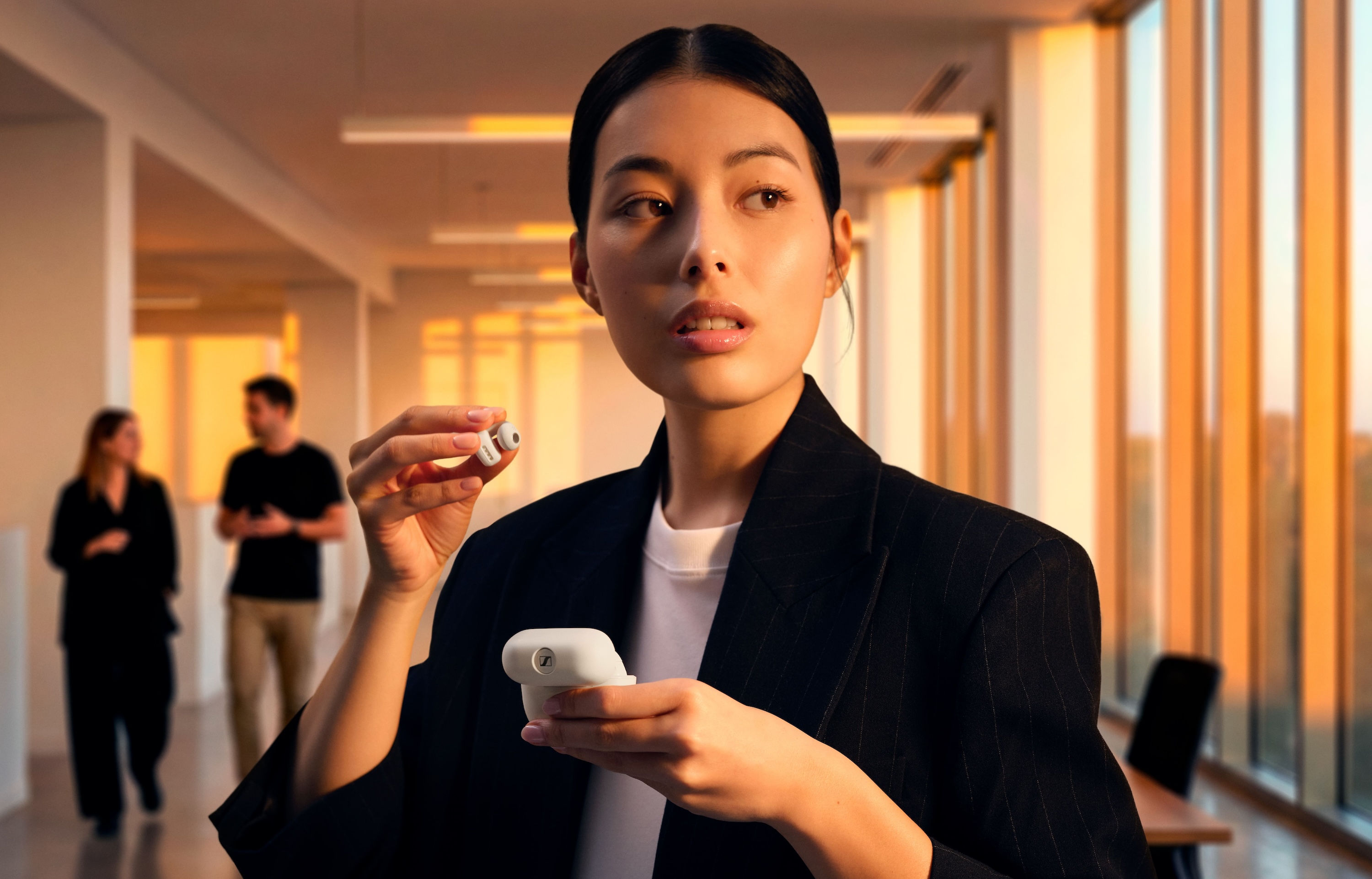 Açık kulak deneyiminde Sennheiser imzası: ACCENTUM Clip Türkiye’de