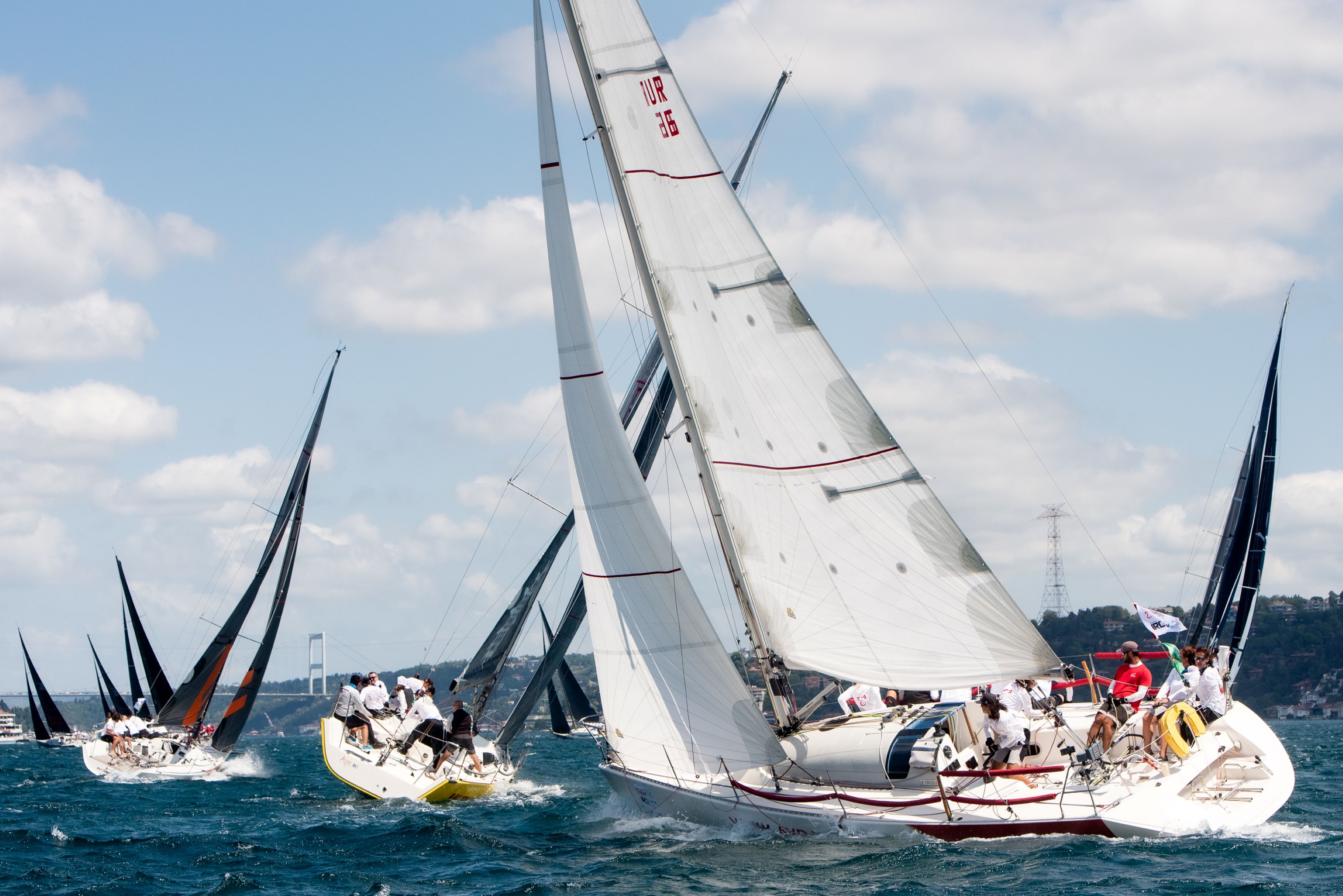 Vakaros RaceSense teknolojisi Türkiye’de ilk kez TAYK – Eker Olympos Regatta’da kullanılacak