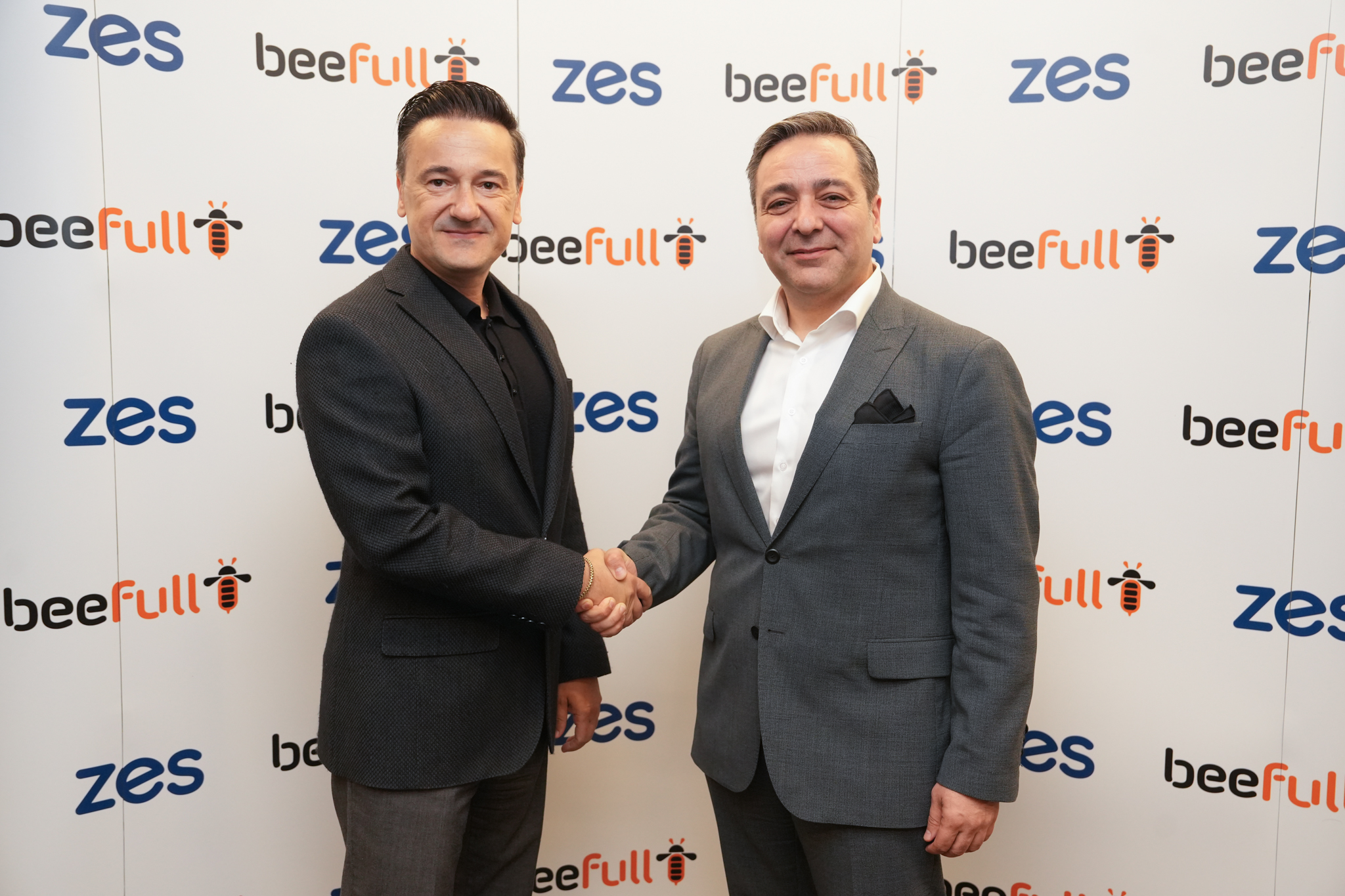 Zes ve Beefull Teknoloji’den roaming iş birliği