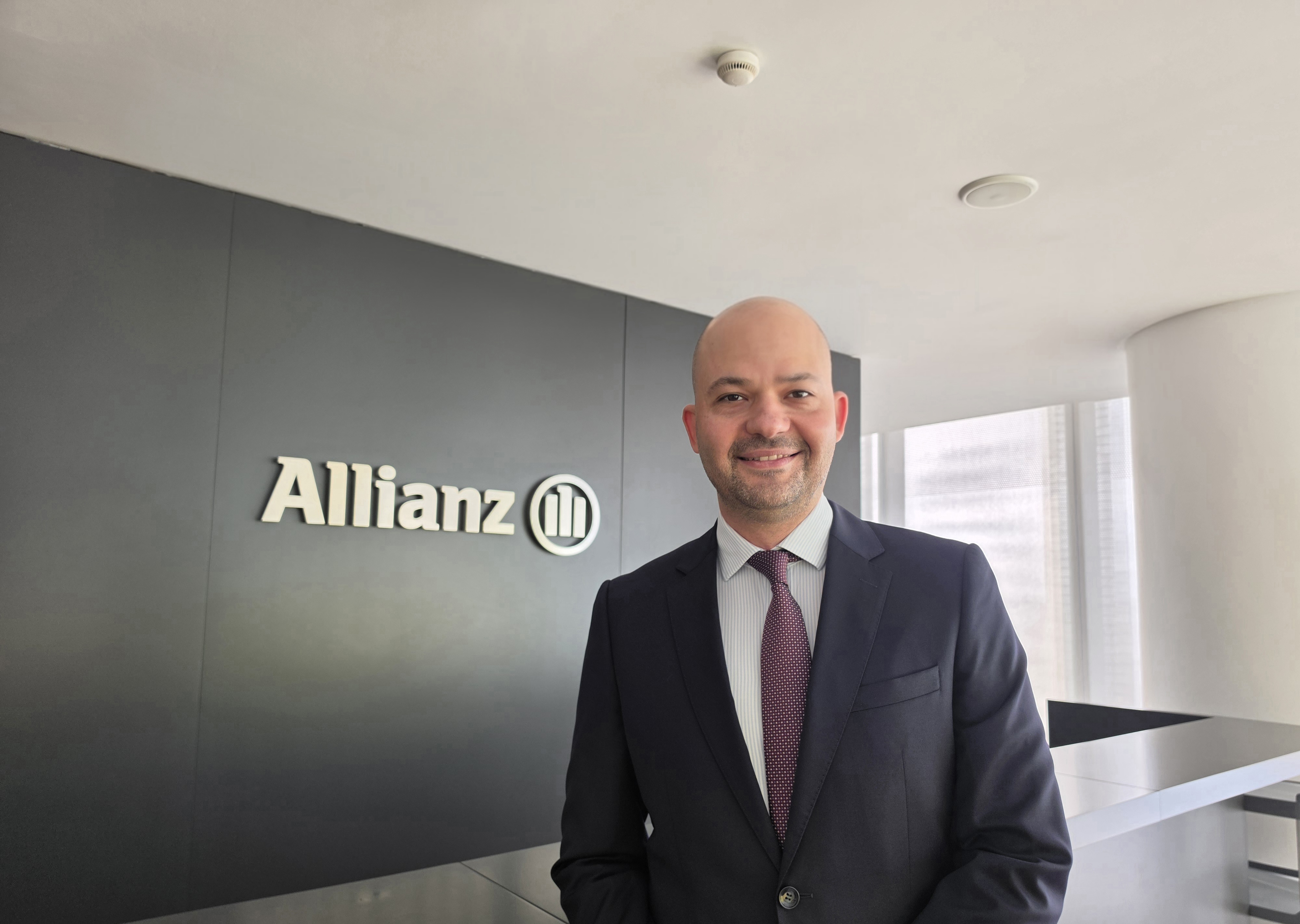 Allianz Türkiye’de CFO görevine Çağrı Sinmez atandı