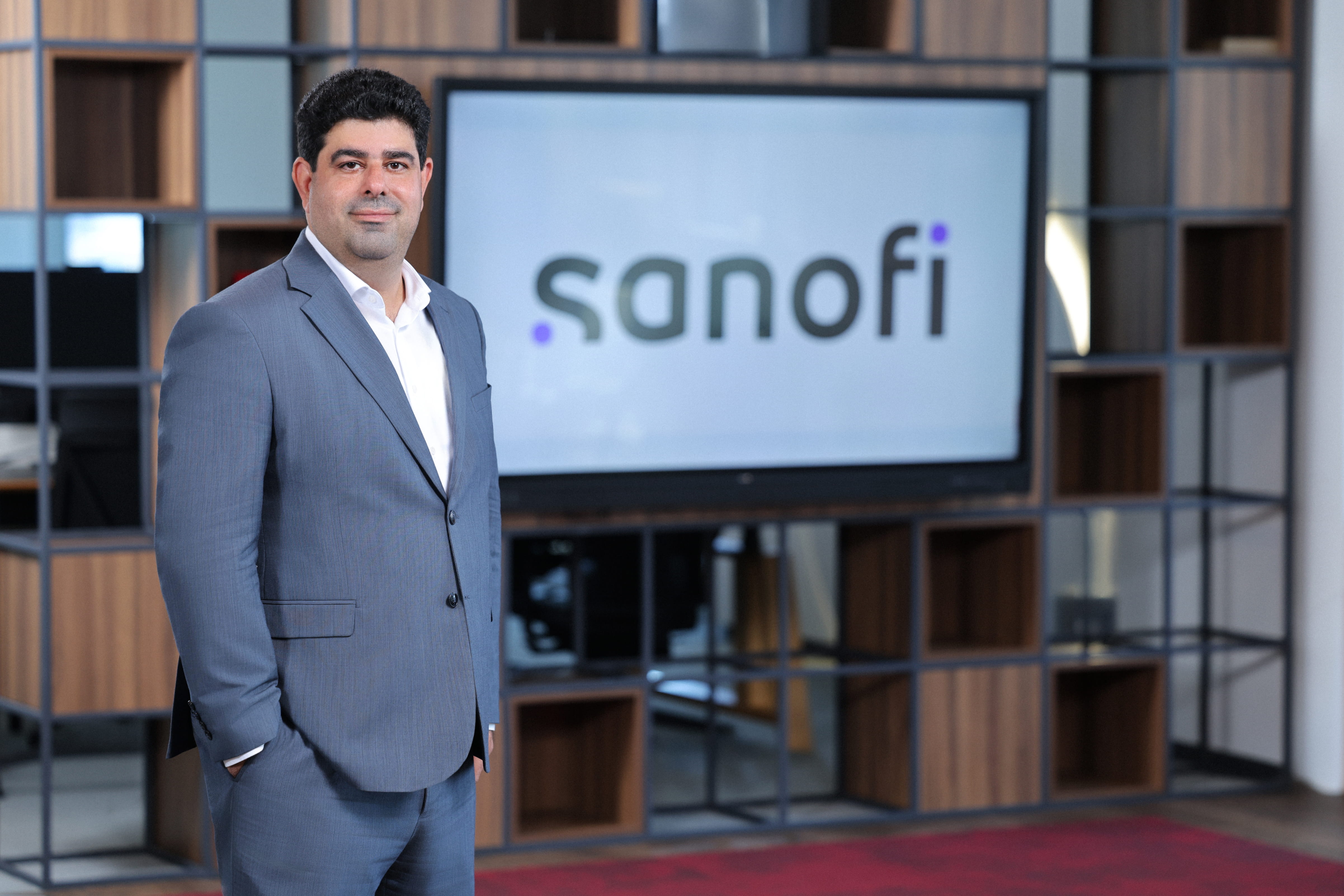 Sanofi Avrasya Finans Direktörü ve İlaçlar Finans İş Ortağı pozisyonuna Muhammad Ali Rahim Najjad atandı