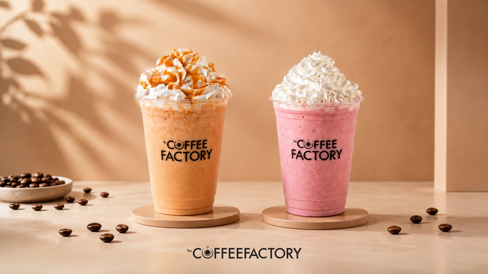 Coffee Factory’den yaza tatlı dokunuşlar