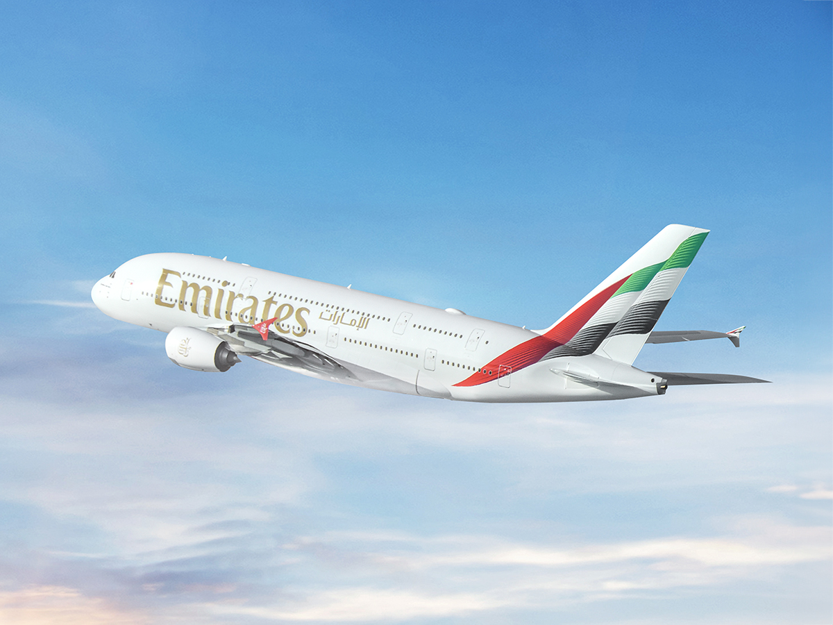 Emirates’ten daha güvenli ve esnek seyahat için beş yeni kolaylık