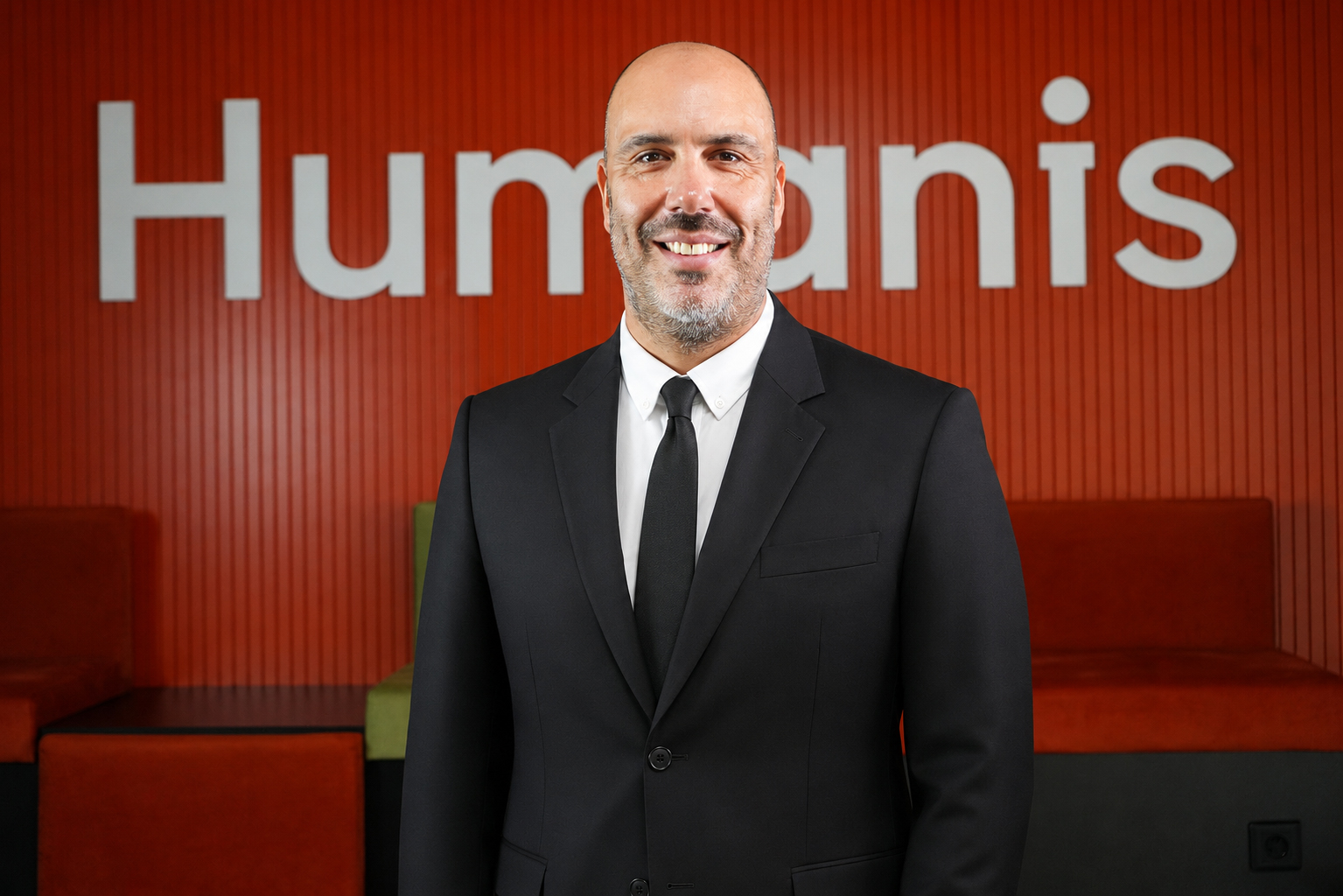Humanis’in Yeni Ticari Operasyonlar Genel Müdürü Sertaç Barlas oldu