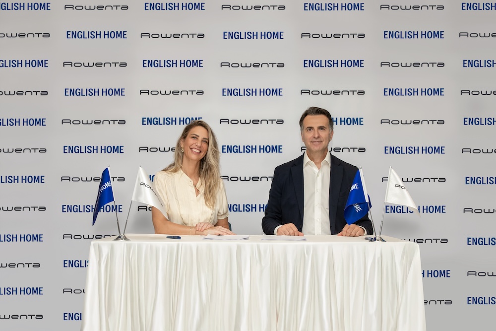 English Home’dan Rowenta Hamlesi