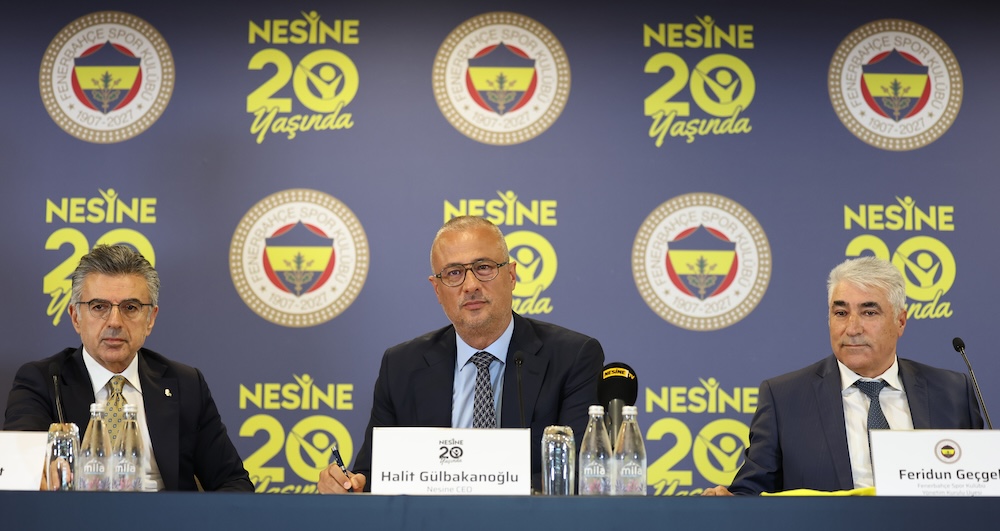 Nesine ve Fenerbahçe Spor Kulübü İş Birliği Devam Ediyor