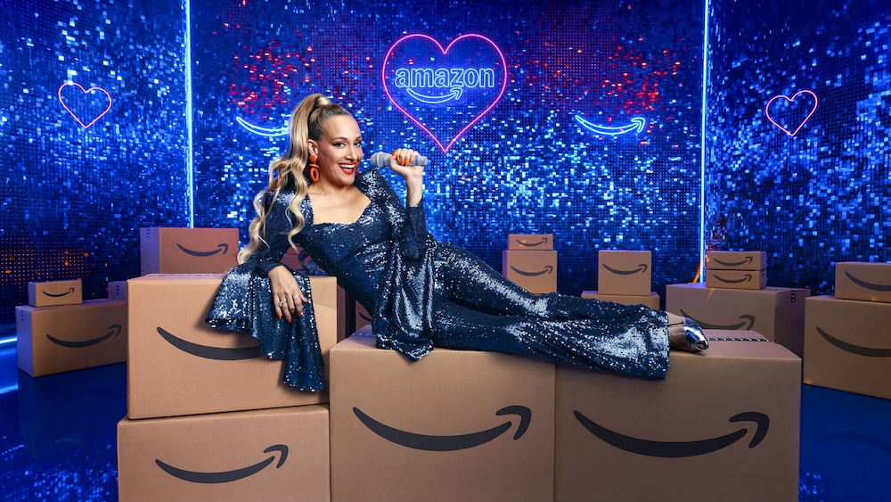 Gupse Özay ve Amazon’dan Albüm Sürprizi!