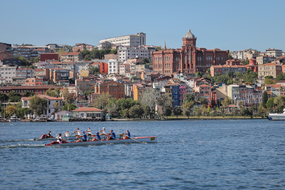 DenizBank Tersane Istanbul Rowing Cup 2026 Heyecanı Devam Ediyor!