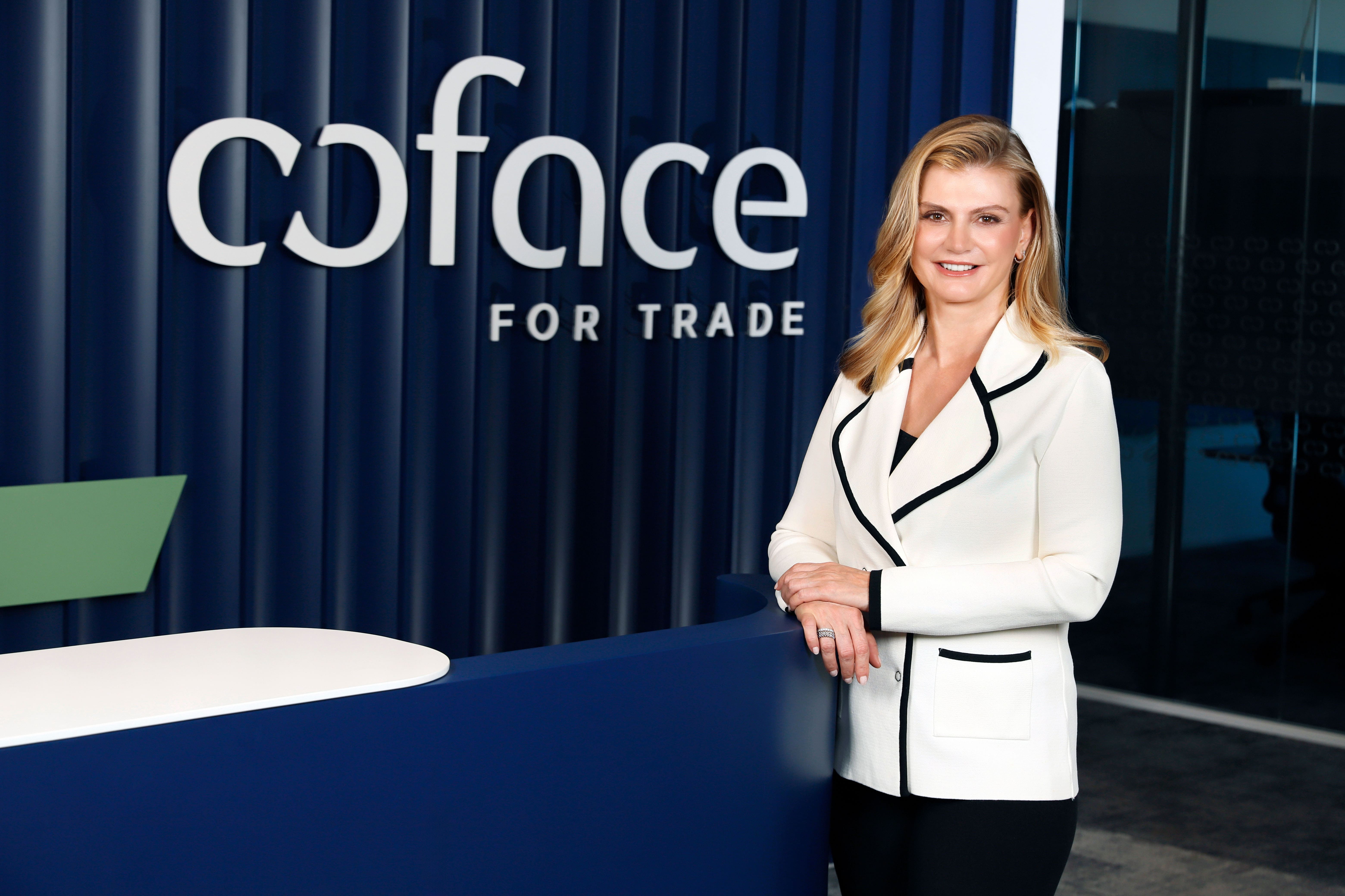 Coface Türkiye’de Üst Düzey Atama
