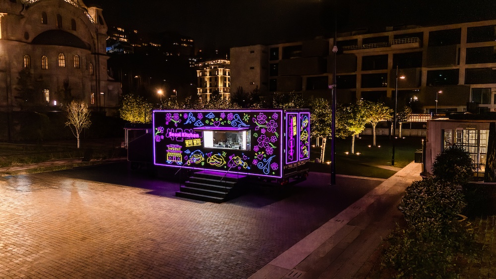 Seoul Kitchen’ın Yeni Rotası Galataport