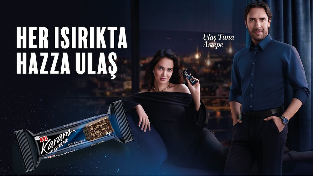 Ulaş Tuna Astepe’nin Yeni Eti Karam Reklam Filmi Yayınlandı