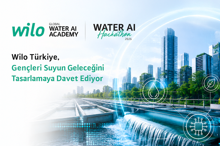 Wilo Türkiye, Gençleri Suyun Geleceğini Tasarlamaya Davet Ediyor