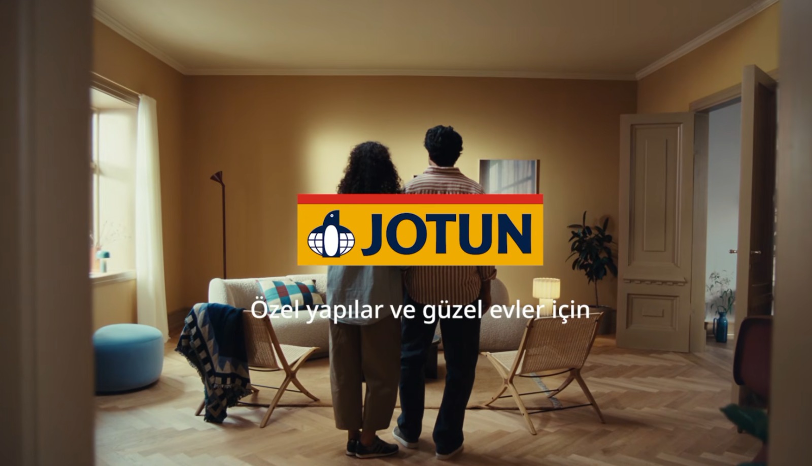 Jotun’dan 100. Yılına Özel Reklam Filmi