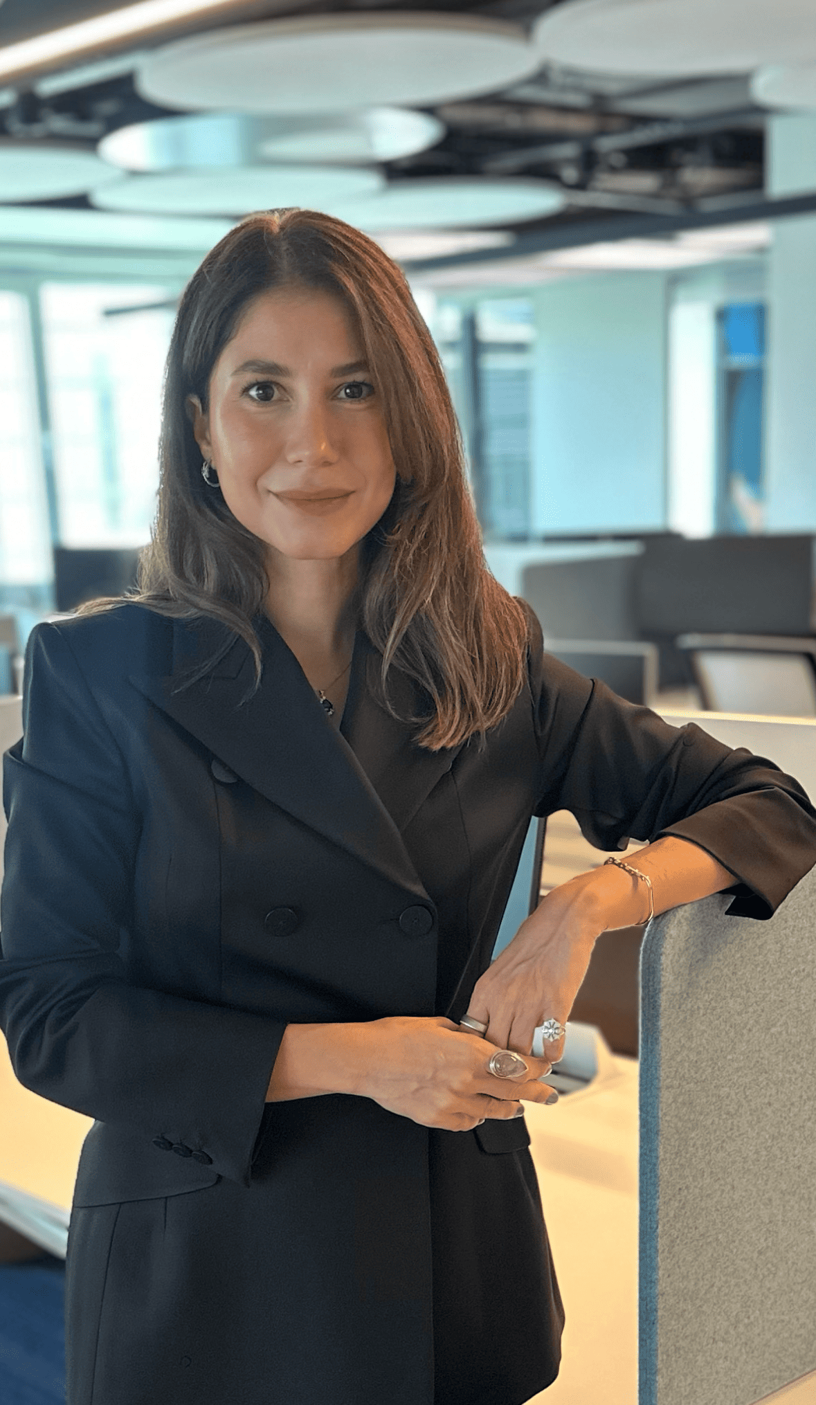 Sandoz Türkiye’de üst düzey atama: Hande Ereke, Reçeteli İlaçlar İş Birimi direktörü oldu