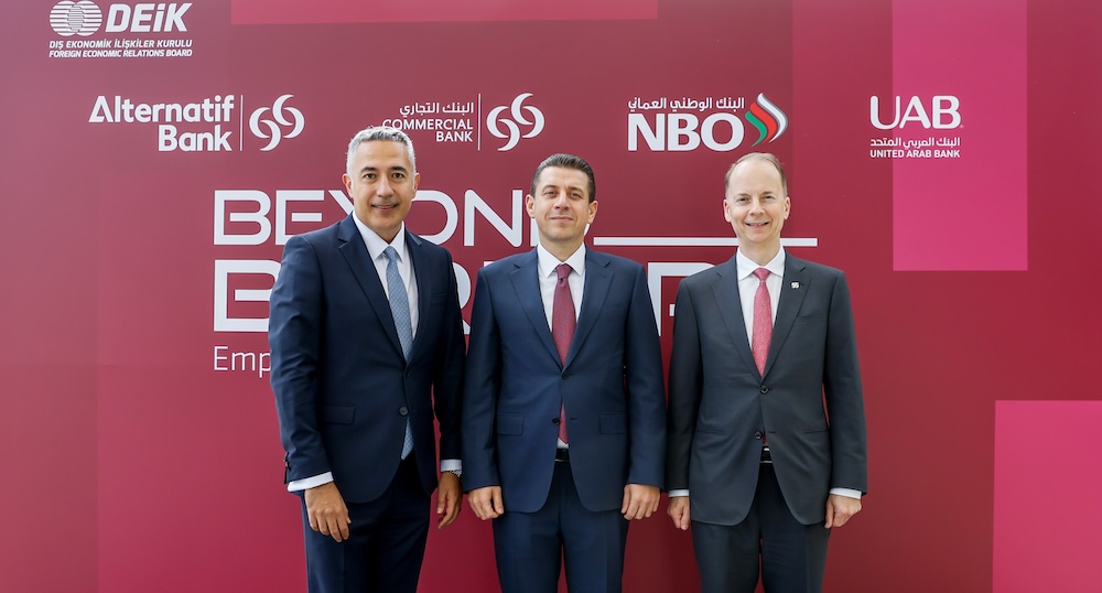 Alternatif Bank’tan Türk Şirketlerinin Körfez Yolculuğuna Destek