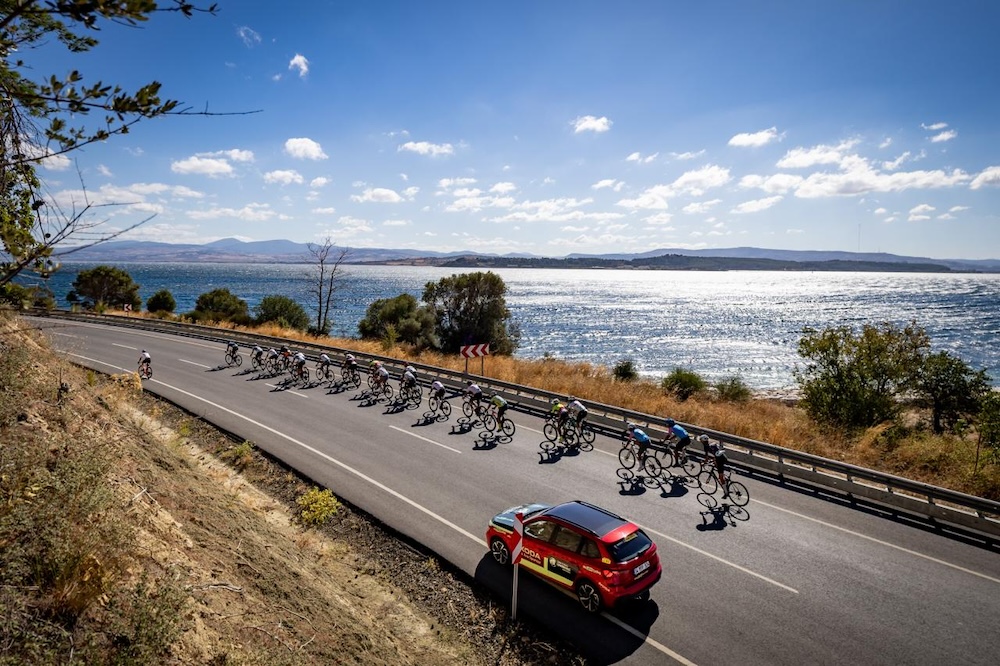 Škoda Çanakkale Gran Fondo’da Şampiyonlar Belli Oldu