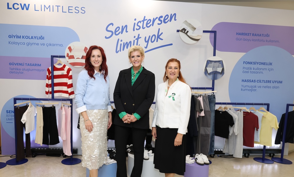 LCW Limitless Çocukların İhtiyaçlarına Göre Yenilendi