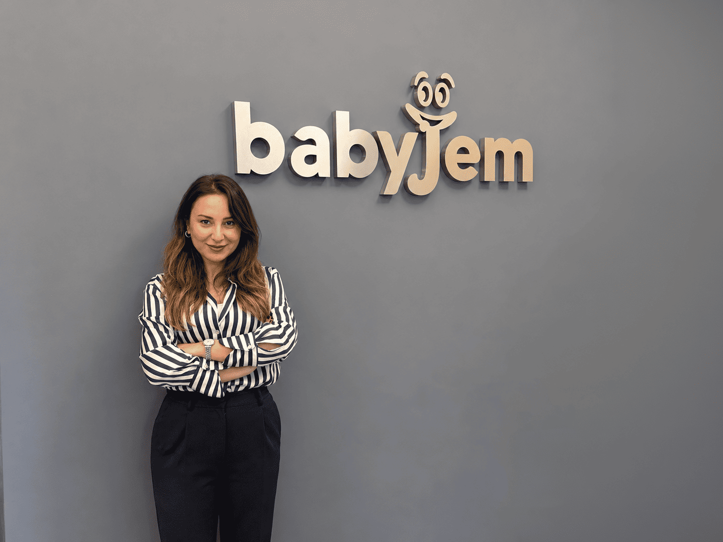 Babyjem’in Pazarlama Müdürü Dilek Tutuş Oldu
