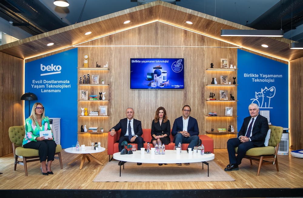 Beko’dan Evcil Hayvanlarla Yaşam İçin 5 Yeni Teknoloji