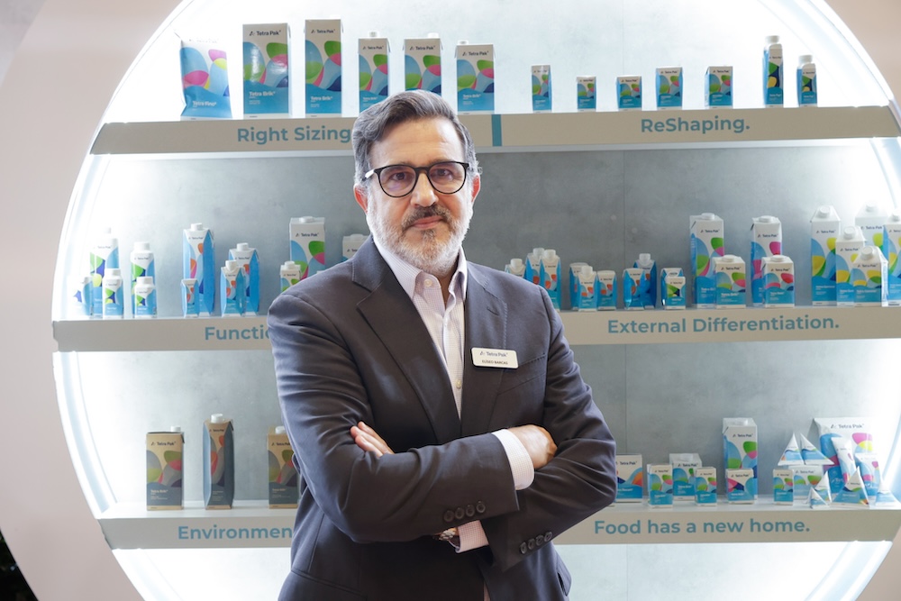 Tetra Pak, Avrasya Ambalaj Fuarı’nda İnovatif Çözümleriyle Yoğun İlgi Gördü