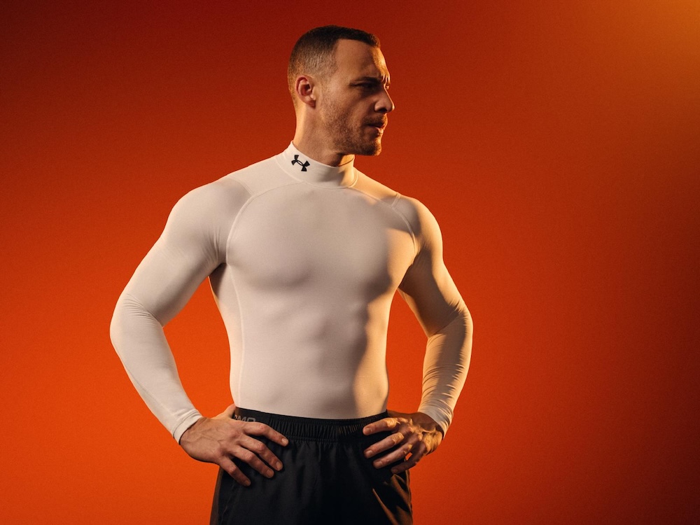 Kerem Bürsin, Under Armour’ın Yeni Reklam Filmiyle Ekranlarda