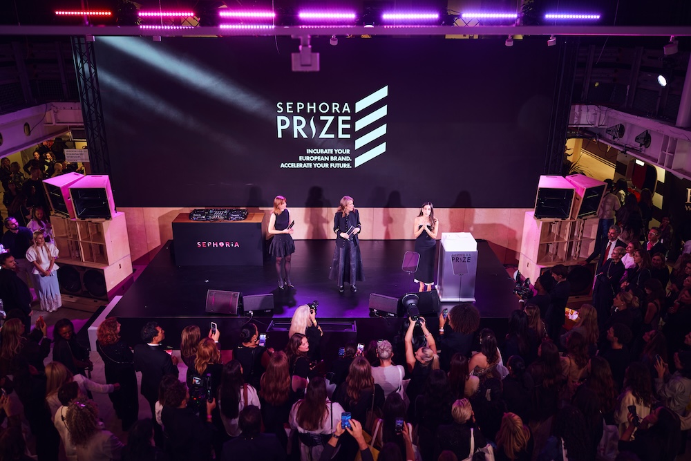 Sephora Prize’ın İlk Kazananları Sephora Londra’da Açıklandı, İkinci Dönem Başvuruları Başlıyor