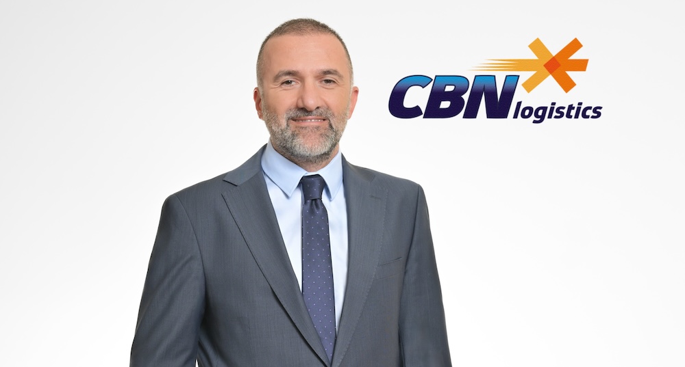 CBN Lojistik’te Genel Müdürlük Görevine Selman Çoban Atandı