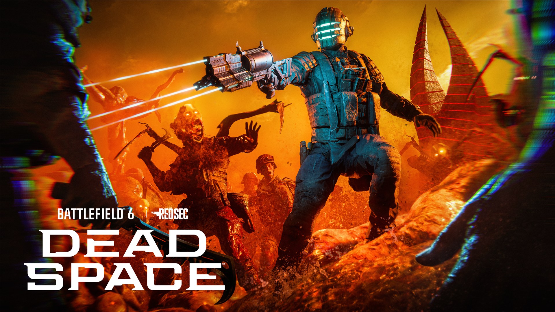 Battlefield 6 X Dead Space Etkinliği Bugün Başlıyor