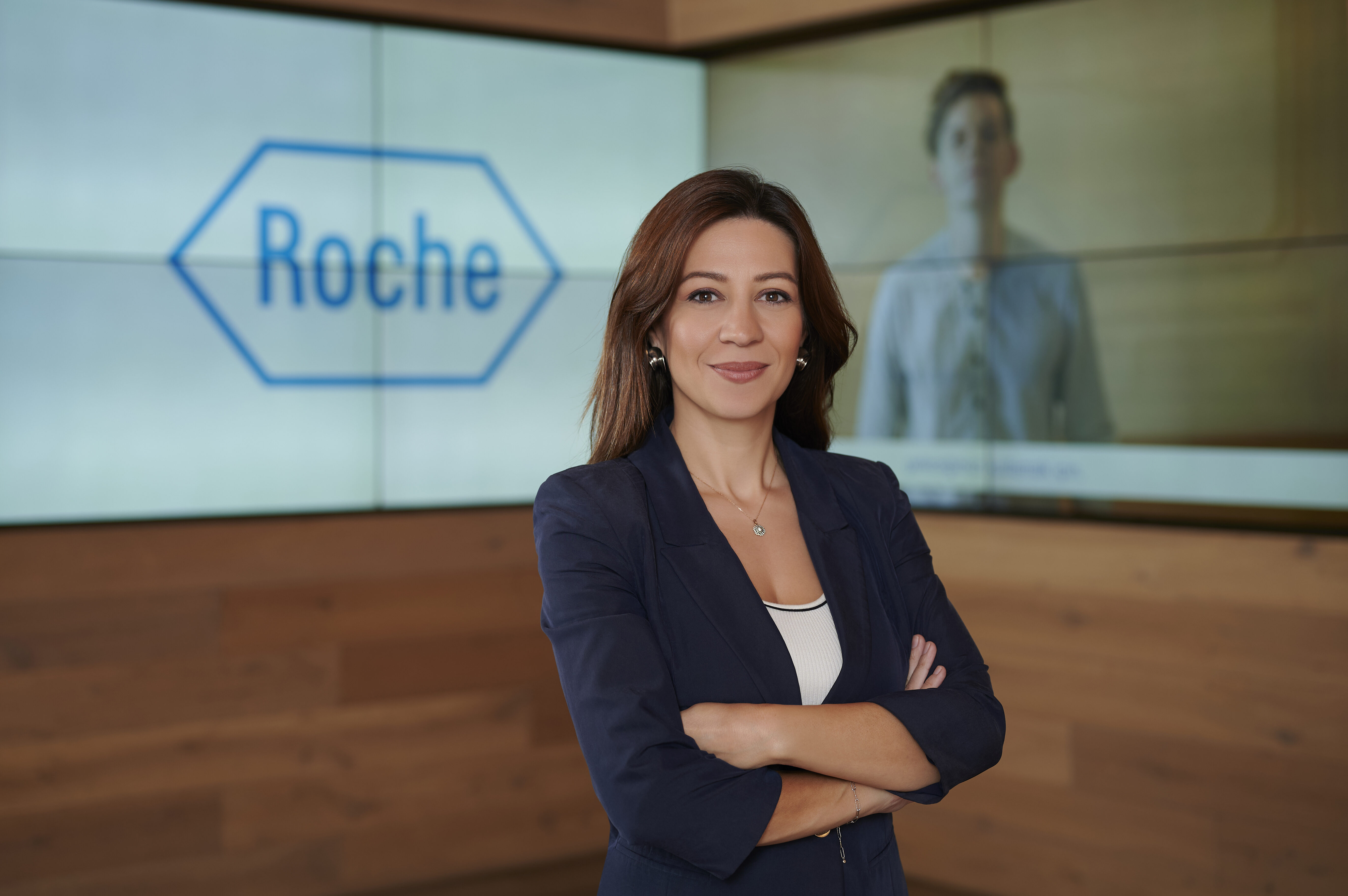 Roche İlaç Türkiye’de Üst Düzey Atama: Müşteri Etkileşimi & Pazarlama Direktörü Gaye Perez Oldu