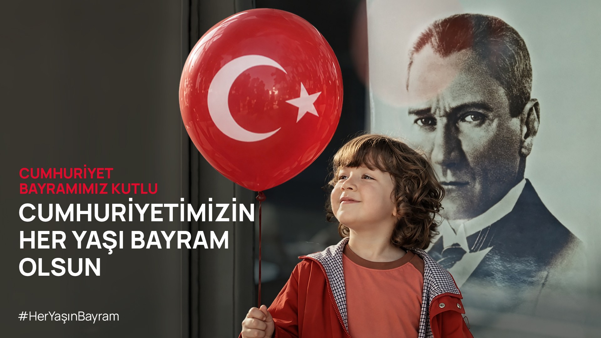 Şişecam Cumhuriyet’i ‘Doğum günü’ filmiyle kutluyor