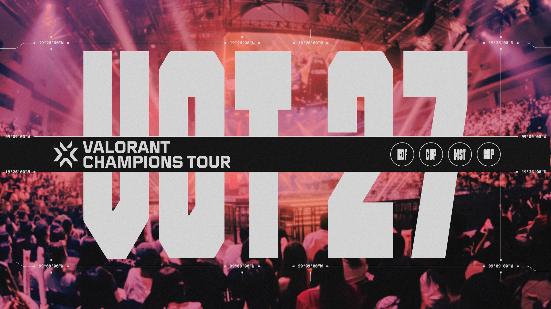 VALORANT Champions Tour 2027 dünya turuna çıkıyor, rotada İstanbul da var