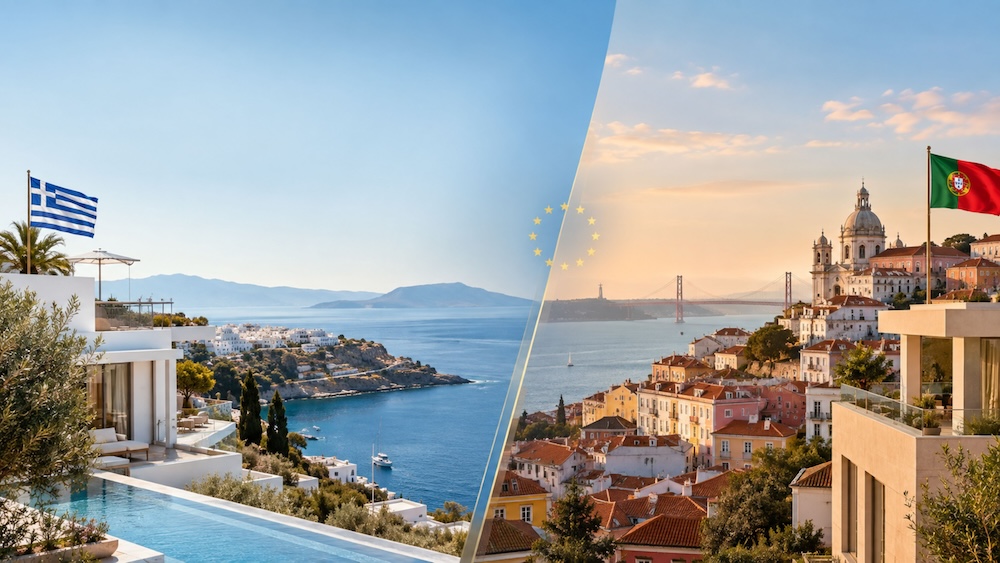 Avrupa’da Golden Visa haritası yeniden çiziliyor
